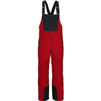 Obermeyer Perseus Bib Pant - Men's - Rustic Red