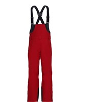 Obermeyer Perseus Bib Pant - Men's - Rustic Red