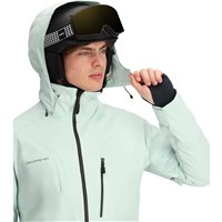 Obermeyer Raze Jacket - Men's - Glacial Ice