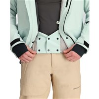 Obermeyer Raze Jacket - Men's - Glacial Ice