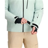 Obermeyer Raze Jacket - Men's - Glacial Ice