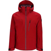 Obermeyer Raze Jacket - Men's - Rustic Red