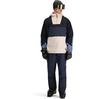 Obermeyer Steibis Anorak - Men's - Cement