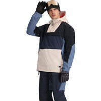 Obermeyer Steibis Anorak - Men's - Cement