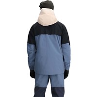 Obermeyer Steibis Anorak - Men's - Cement