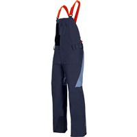 Obermeyer Steibis Bib - Men's - Blue Nights