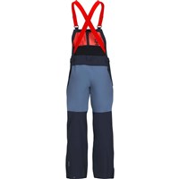 Obermeyer Steibis Bib - Men's - Blue Nights