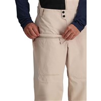 Obermeyer Steibis Bib - Men's - Cement