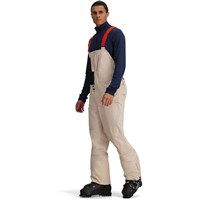 Obermeyer Steibis Bib - Men's - Cement