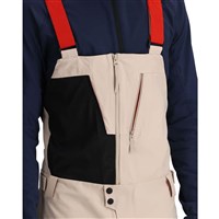 Obermeyer Steibis Bib - Men's - Cement