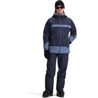 Obermeyer Steibis Jacket - Men's - Blue Nights