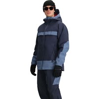 Obermeyer Steibis Jacket - Men's - Blue Nights