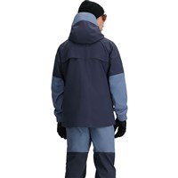 Obermeyer Steibis Jacket - Men's - Blue Nights