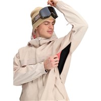 Obermeyer Steibis Jacket - Men's - Cement