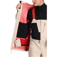 Obermeyer Steibis Jacket - Men's - Cement