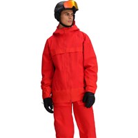 Obermeyer Steibis Jacket - Men's - High-Risk Red