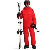 Obermeyer Steibis Jacket - Men's - High-Risk Red