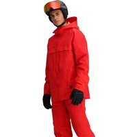 Obermeyer Steibis Jacket - Men's - High-Risk Red