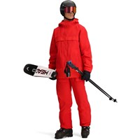 Obermeyer Steibis Jacket - Men's - High-Risk Red