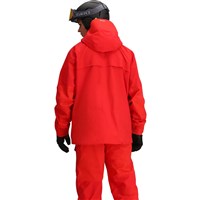 Obermeyer Steibis Jacket - Men's - High-Risk Red