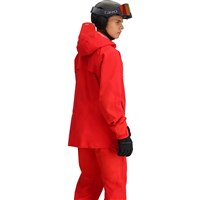 Obermeyer Steibis Jacket - Men's - High-Risk Red