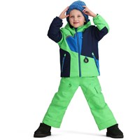 Obermeyer Orb Jacket - Boy's - Mini Golf