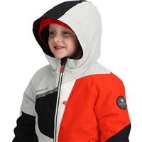 Obermeyer Orb Jacket - Boy's - Moonstone