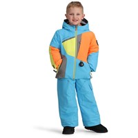 Obermeyer Orb Jacket - Boy's - Waterslide