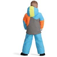 Obermeyer Orb Jacket - Boy's - Waterslide