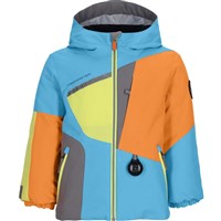 Obermeyer Orb Jacket - Boy's - Waterslide