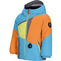 Obermeyer Orb Jacket - Boy's - Waterslide