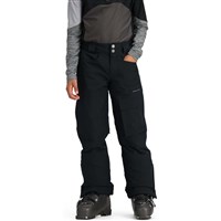 Obermeyer Parker Pant - Teen Boy's - Black