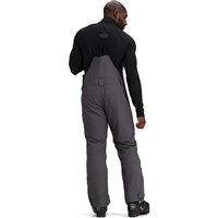 Obermeyer Perseus Bib Pant - Men's - Basalt