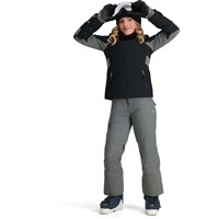 Obermeyer Piper Jacket - Teen Girl's - Black