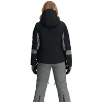 Obermeyer Piper Jacket - Teen Girl's - Black