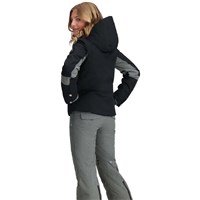 Obermeyer Piper Jacket - Teen Girl's - Black