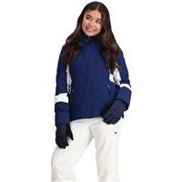 Obermeyer Piper Jacket - Teen Girl's - Navy