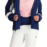 Obermeyer Piper Jacket - Teen Girl's - Navy