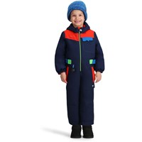 Obermeyer Quinn One-Piece - Kids - Midnight Navy