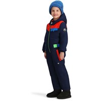 Obermeyer Quinn One-Piece - Kids - Midnight Navy