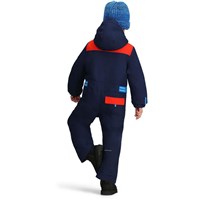 Obermeyer Quinn One-Piece - Kids - Midnight Navy