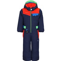 Obermeyer Quinn One-Piece - Kids - Midnight Navy