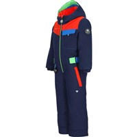 Obermeyer Quinn One-Piece - Kids - Midnight Navy