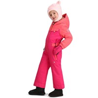 Obermeyer Quinn One-Piece - Kids - Pink Supreme