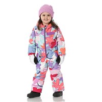 Obermeyer Quinn One-Piece - Kids - Under The Sea