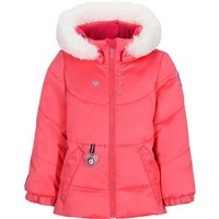 Obermeyer Roselet Jacket - Girl's - Pink Supreme