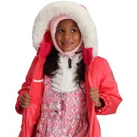 Obermeyer Roselet Jacket - Girl's - Pink Supreme