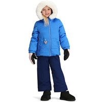 Obermeyer Roselet Jacket - Girl's - Snowfall