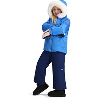 Obermeyer Roselet Jacket - Girl's - Snowfall