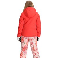 Obermeyer Rylee Jacket - Teen Girl's - Aurora Rose